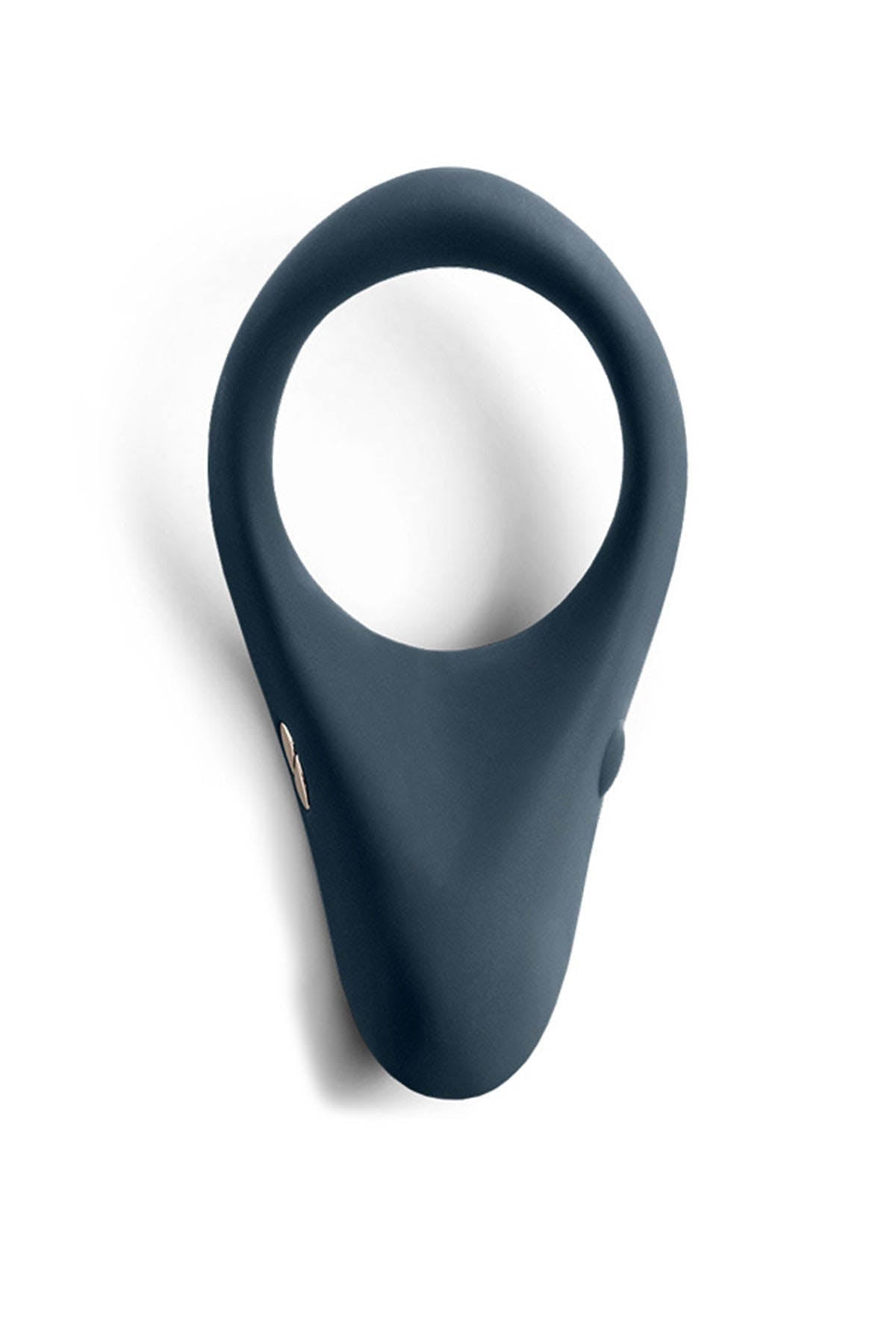 We Vibe Verge vibrating love ring targeting the perineum for intense orgasms