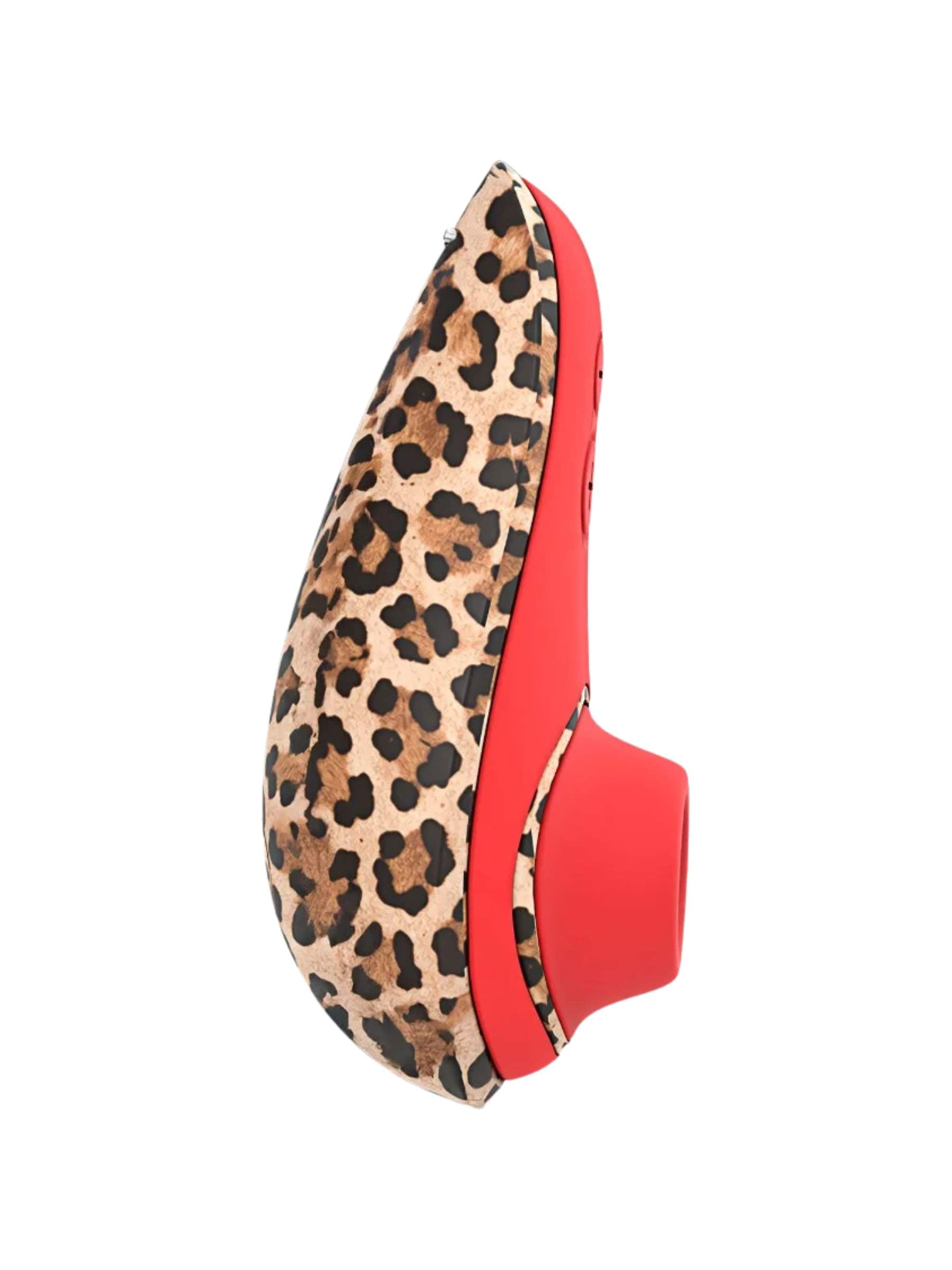 Womanizer Liberty 2 Clitoral Stimulator - Leopard