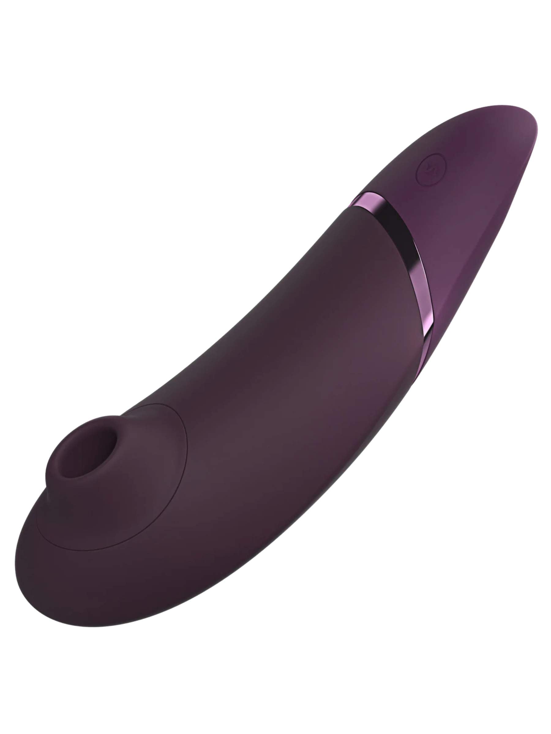 Womanizer Next - Clitoral Stimulator - Dark Purple - 3D Pleasure Air Technology