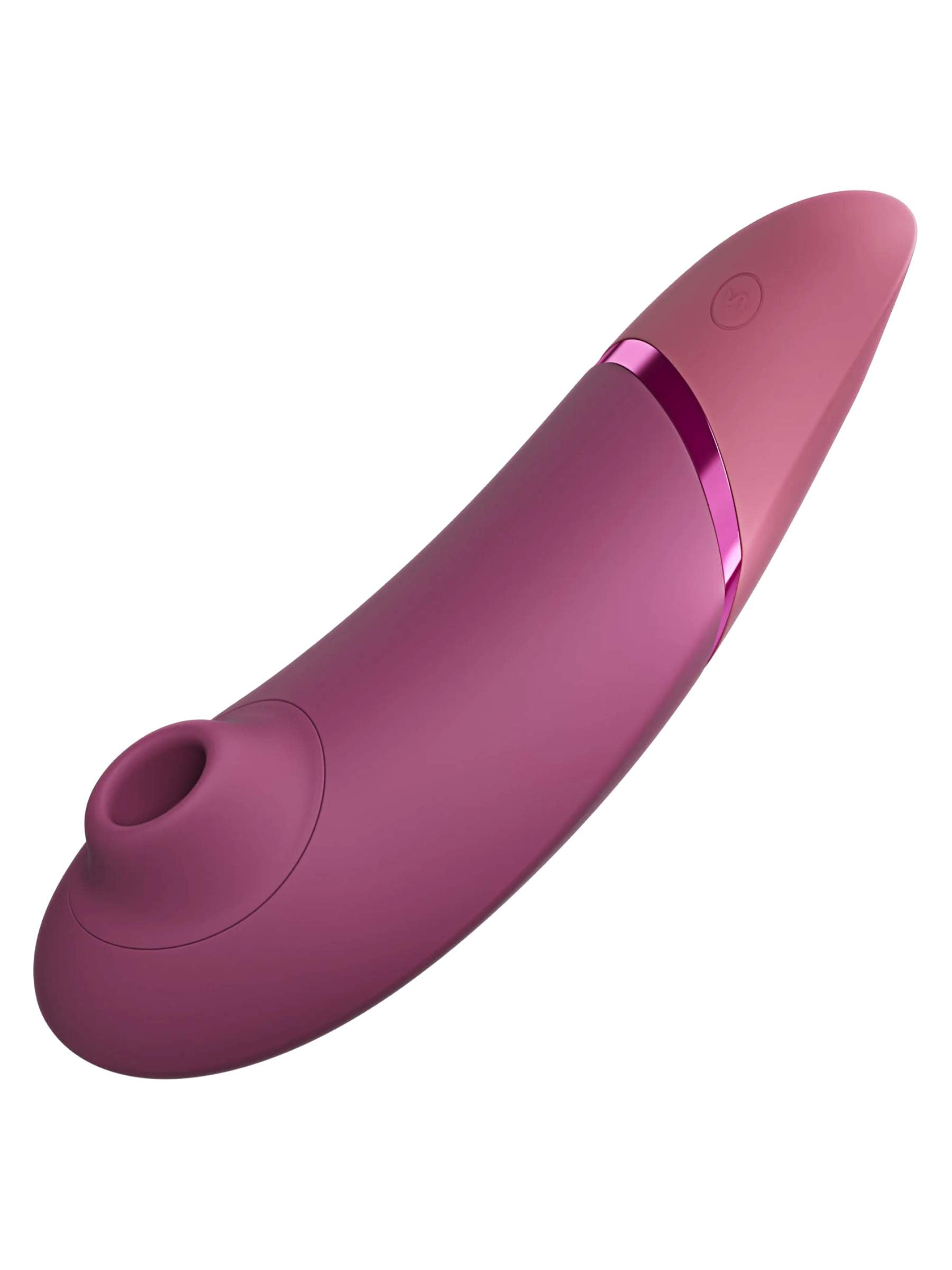 Womanizer Next - Clitoral Stimulator - Dusty Pink - 3D Pleasure Air Technology
