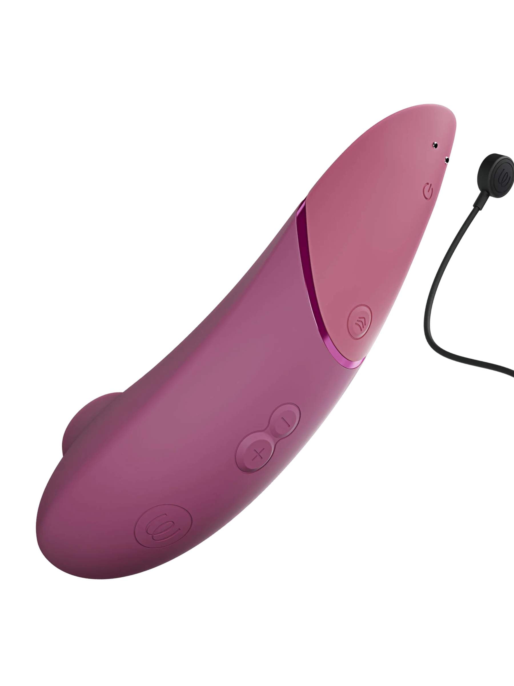 Womanizer Next - Clitoral Stimulator - Dusty Pink - 3D Pleasure Air Technology