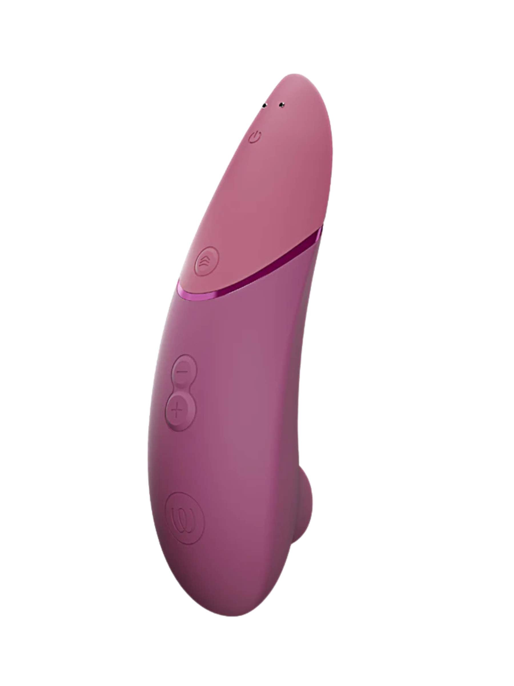 Womanizer Next - Clitoral Stimulator - Dusty Pink - 3D Pleasure Air Technology