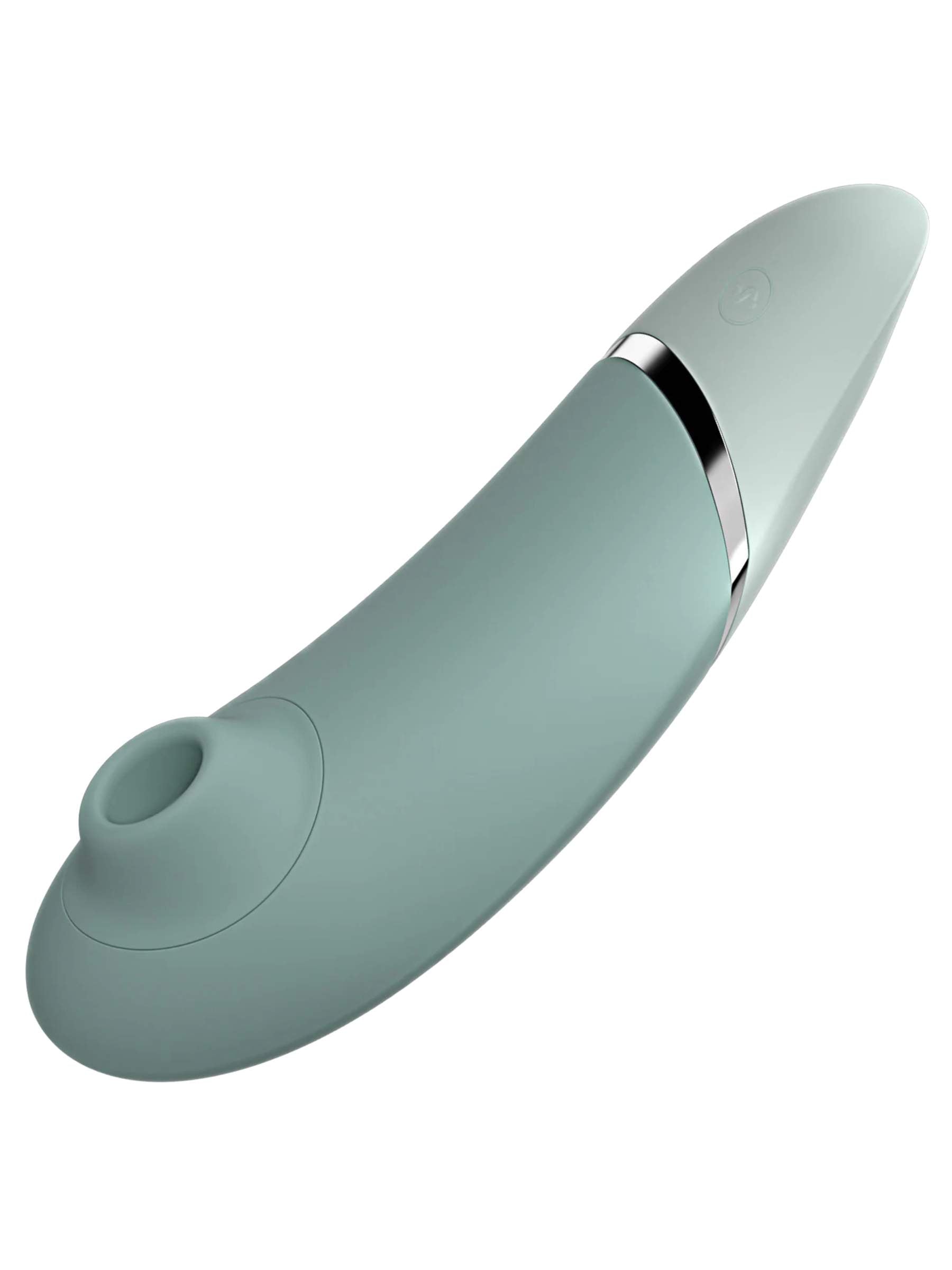 Womanizer Next - Clitoral Stimulator - Sage Green - 3D Pleasure Air Technology