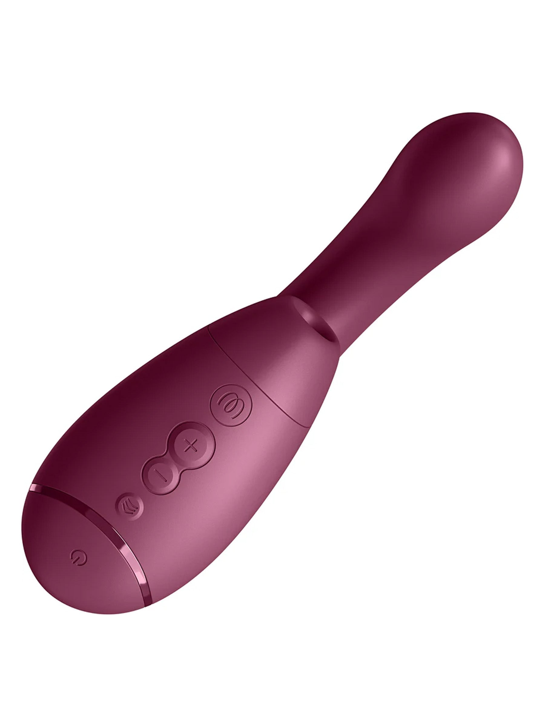 Womanizer Next Duo Dual Stimulator - Dusky Pink