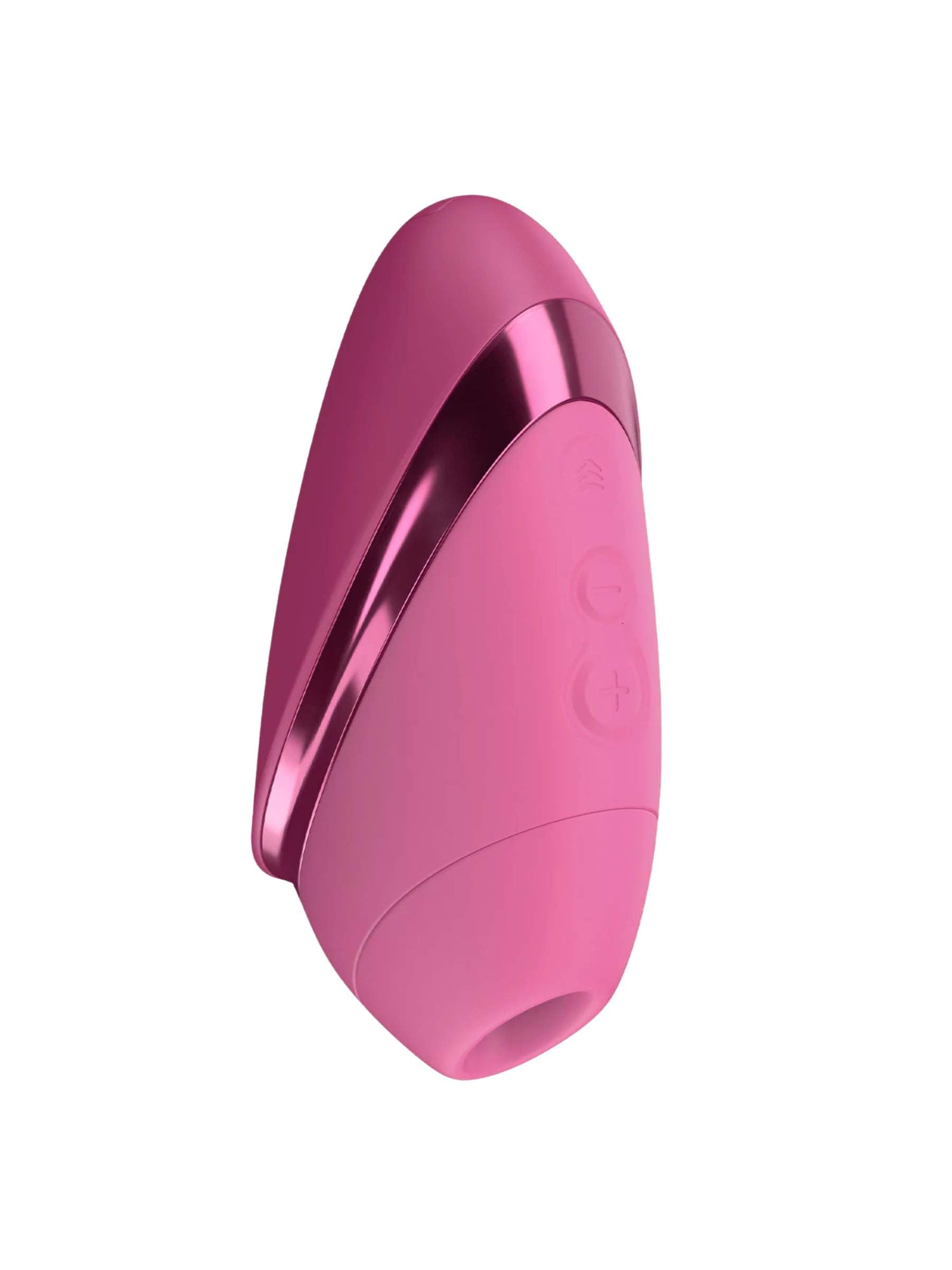 Womanizer Next Liberty Clitoral Stimulator - Vibrant Pink