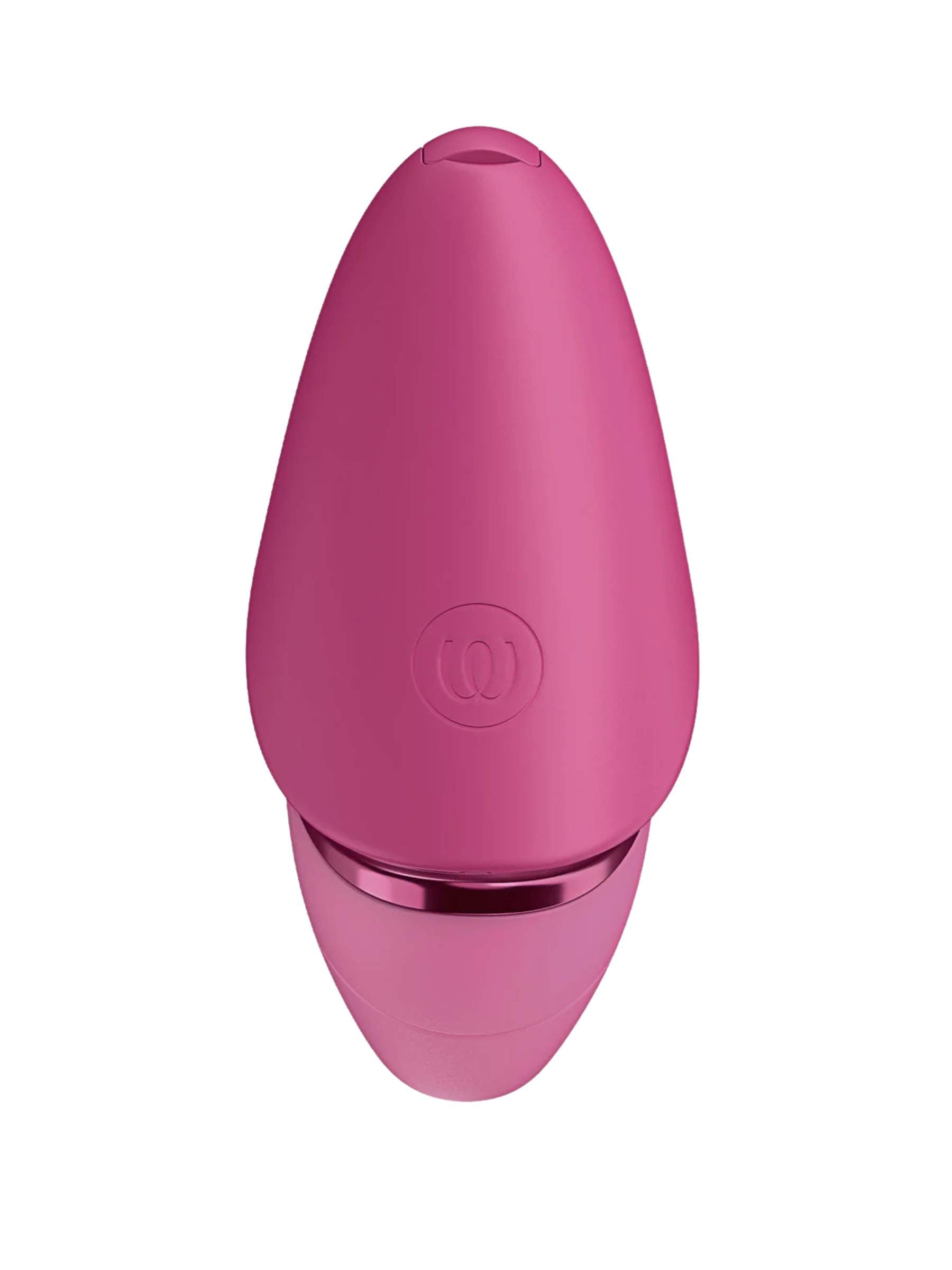 Womanizer Next Liberty Clitoral Stimulator - Vibrant Pink