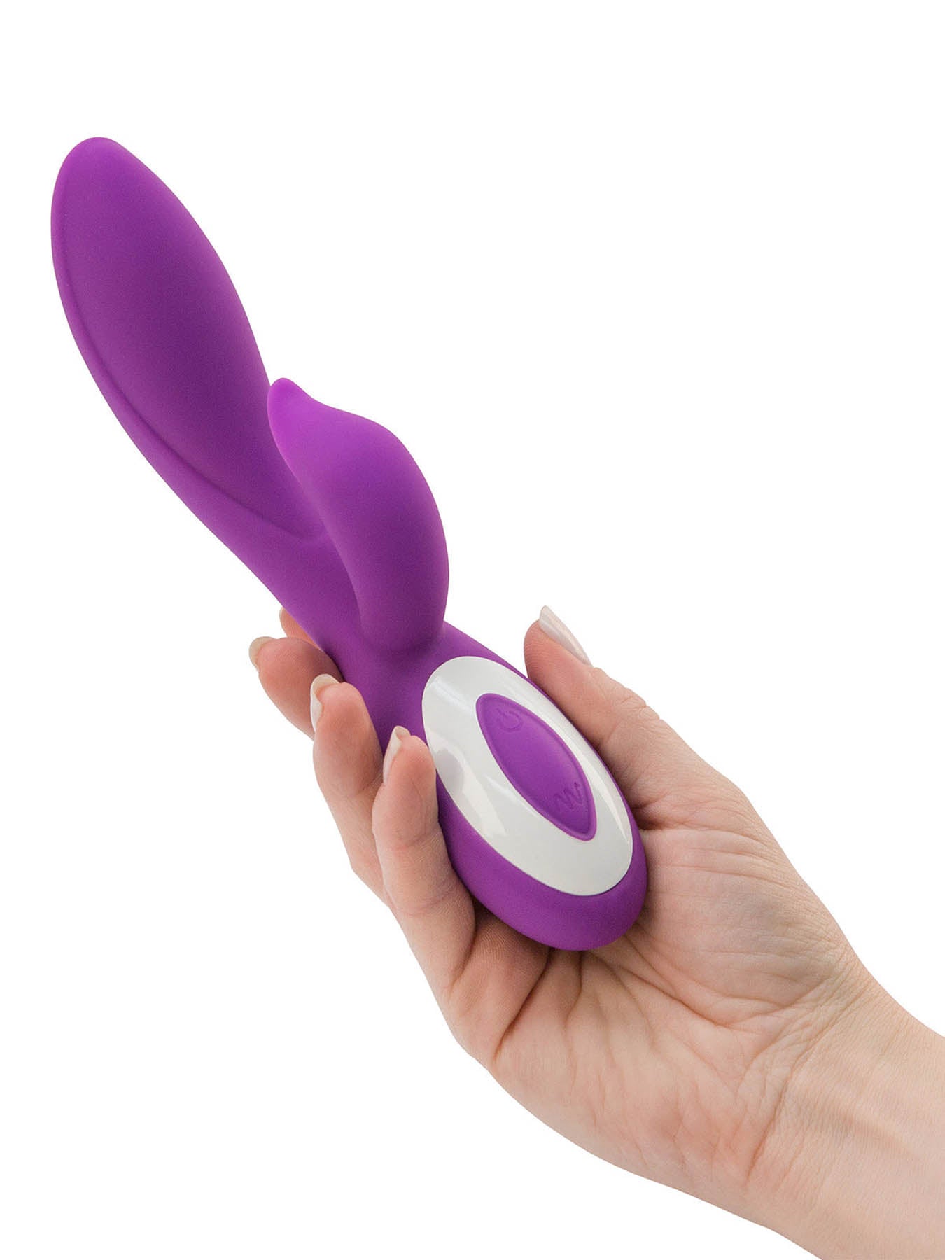 Wonderlust Harmony rabbit vibrator with dual vibrations for g spot and clitoris