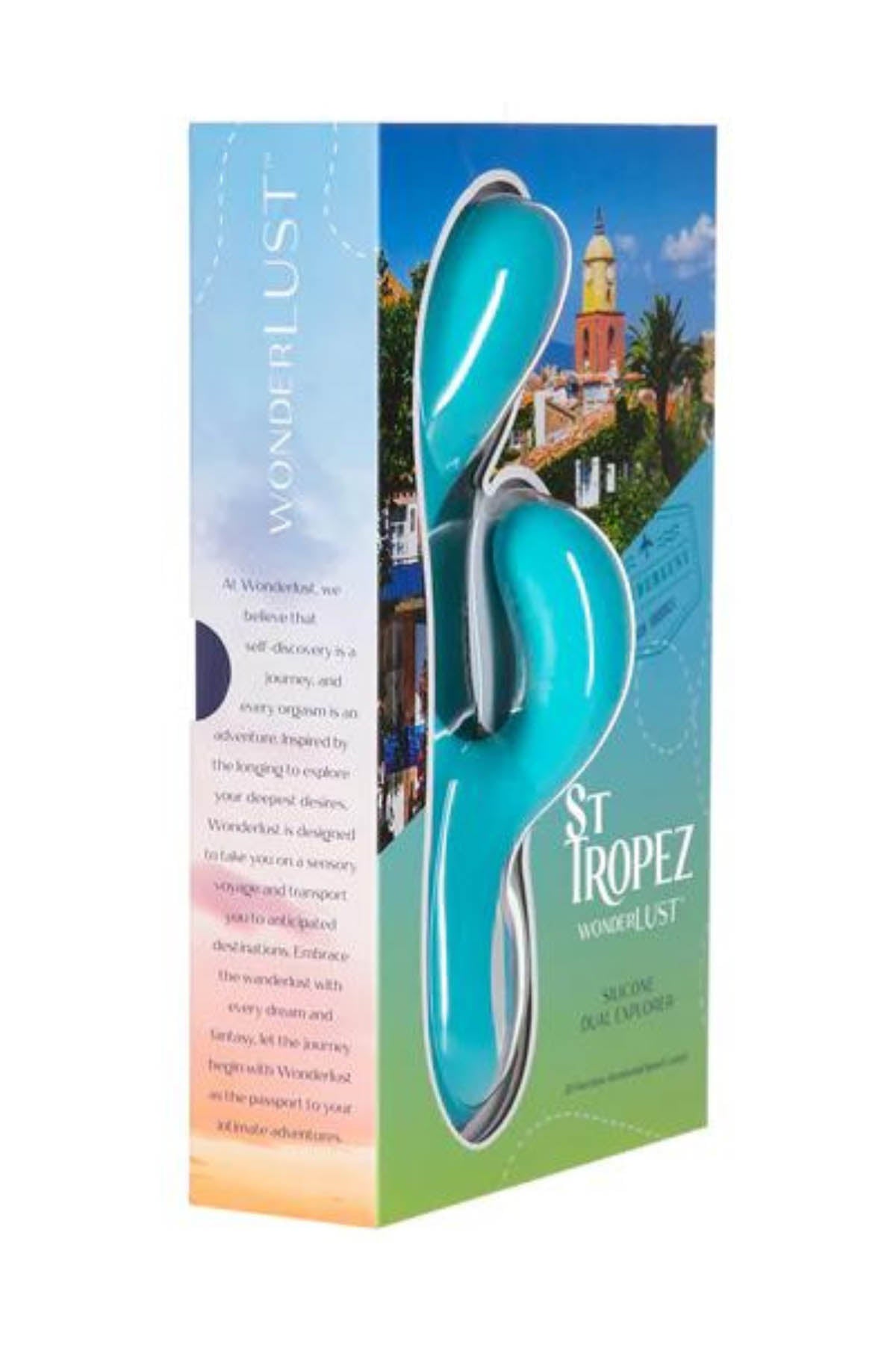 Wonderlust St Tropez - Rabbit Vibrator