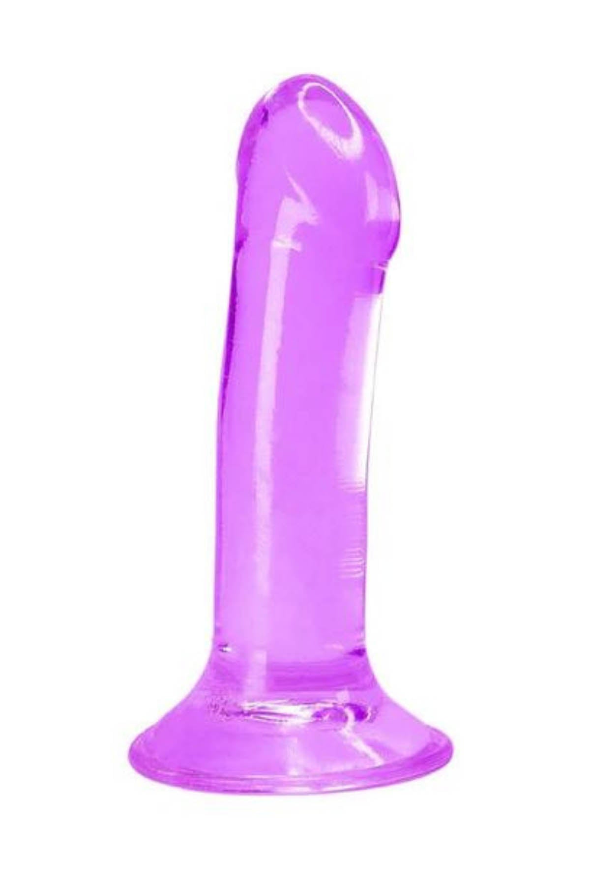 Wooomy Mooosy 6.3 Inch Suction Base Dildo