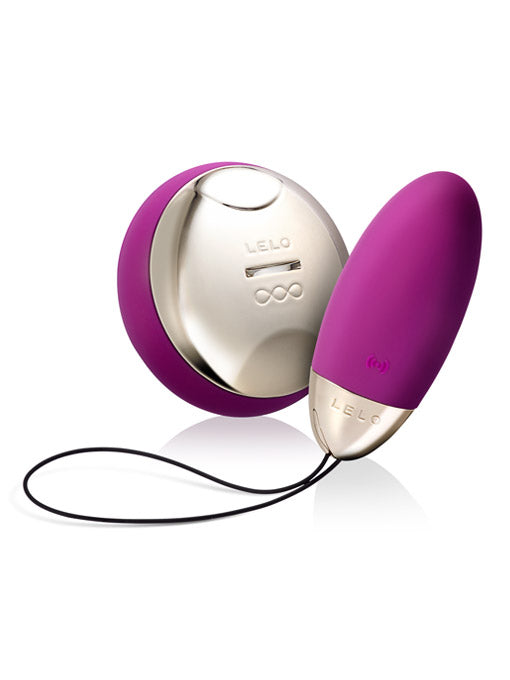 Purple Lyla 2 | Vibrating Egg |  LELO