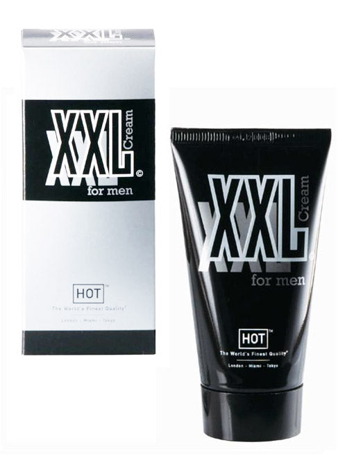 HOT XXL Creme for men | 50ml