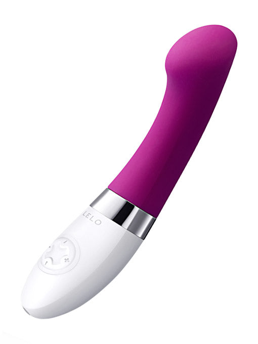 Pink Gigi 2 G-Spot Vibrator by LELO 