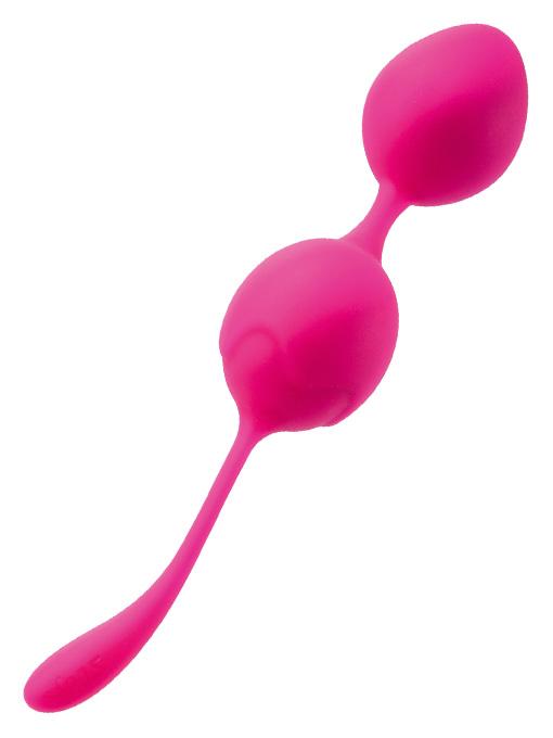 Pink Passion Kegel Balls by SToys