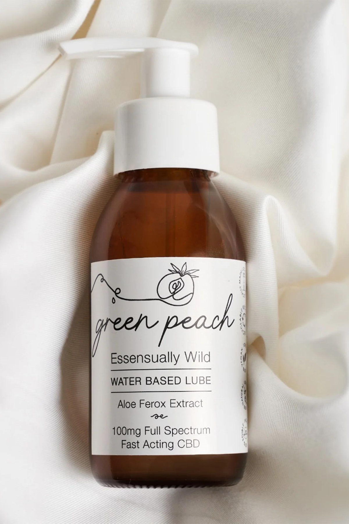 Essensually Wild | Water-based Lube 100ml