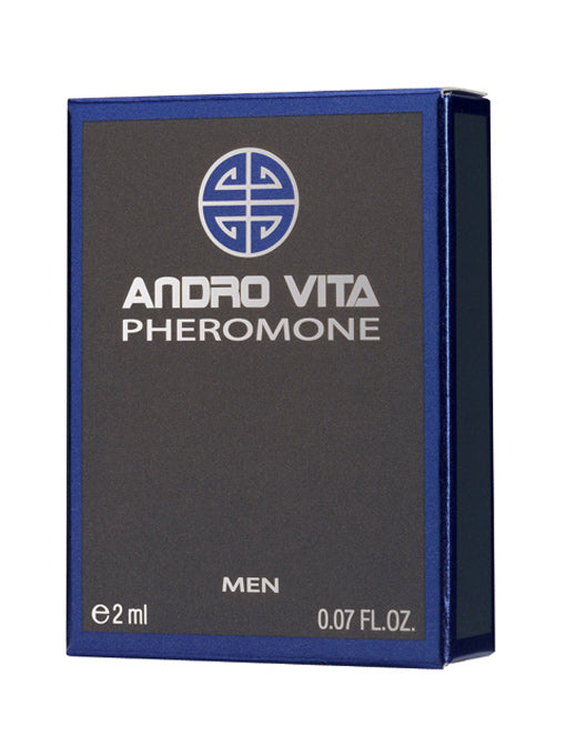 Andro Vita Pheromone for Men