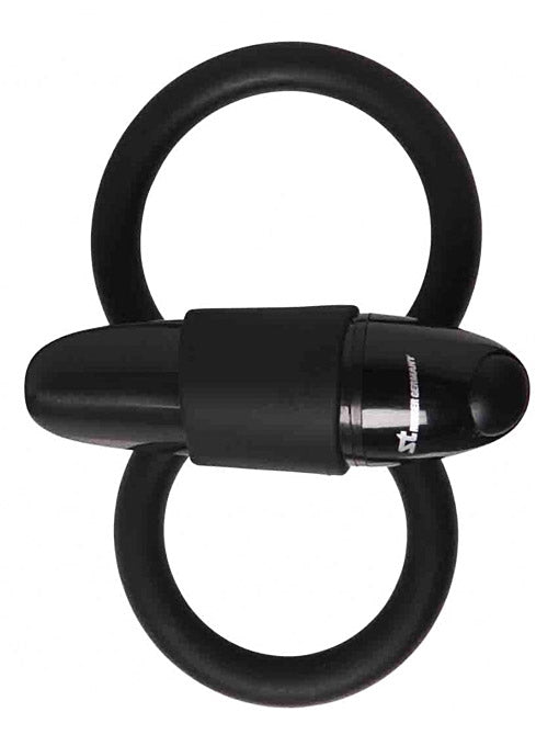 Squeeze | Vibrating Double Ring