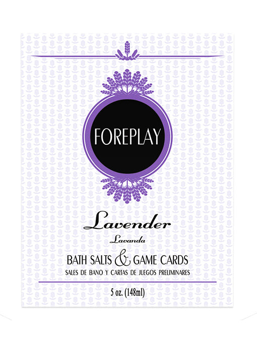 Kheper Games Foreplay Bath Set 