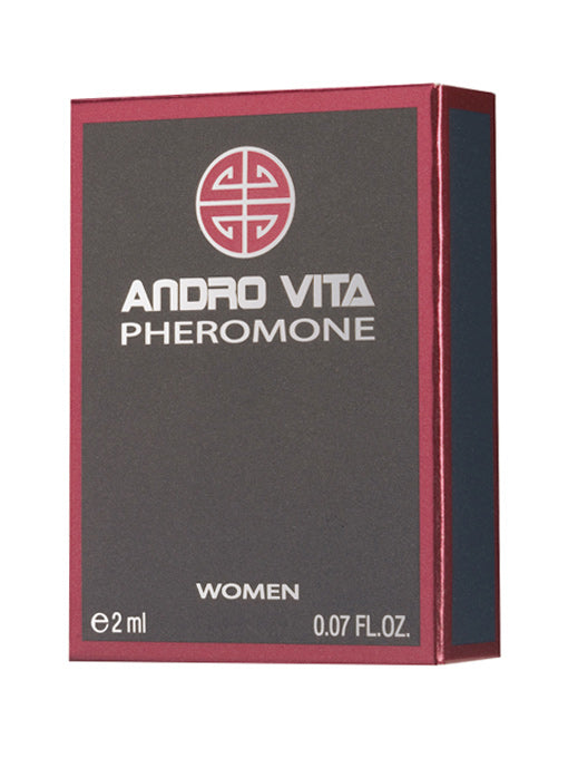 Andro Vita Pheromone for Women