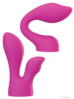 PalmSensual Massager Heads