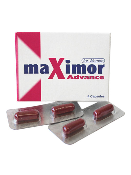 Maximor for Women Libido Booster 