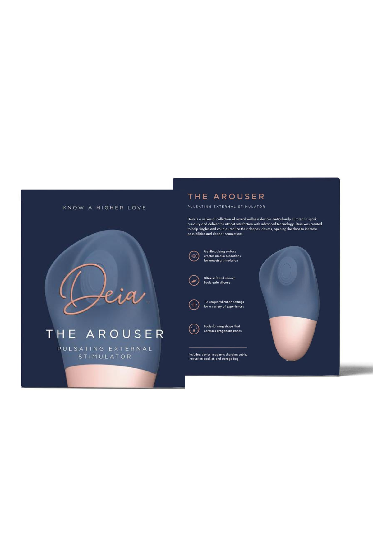Purchase The Arouser Pulsating Stimulator By Deia Online | Matilda's Lifestyle
