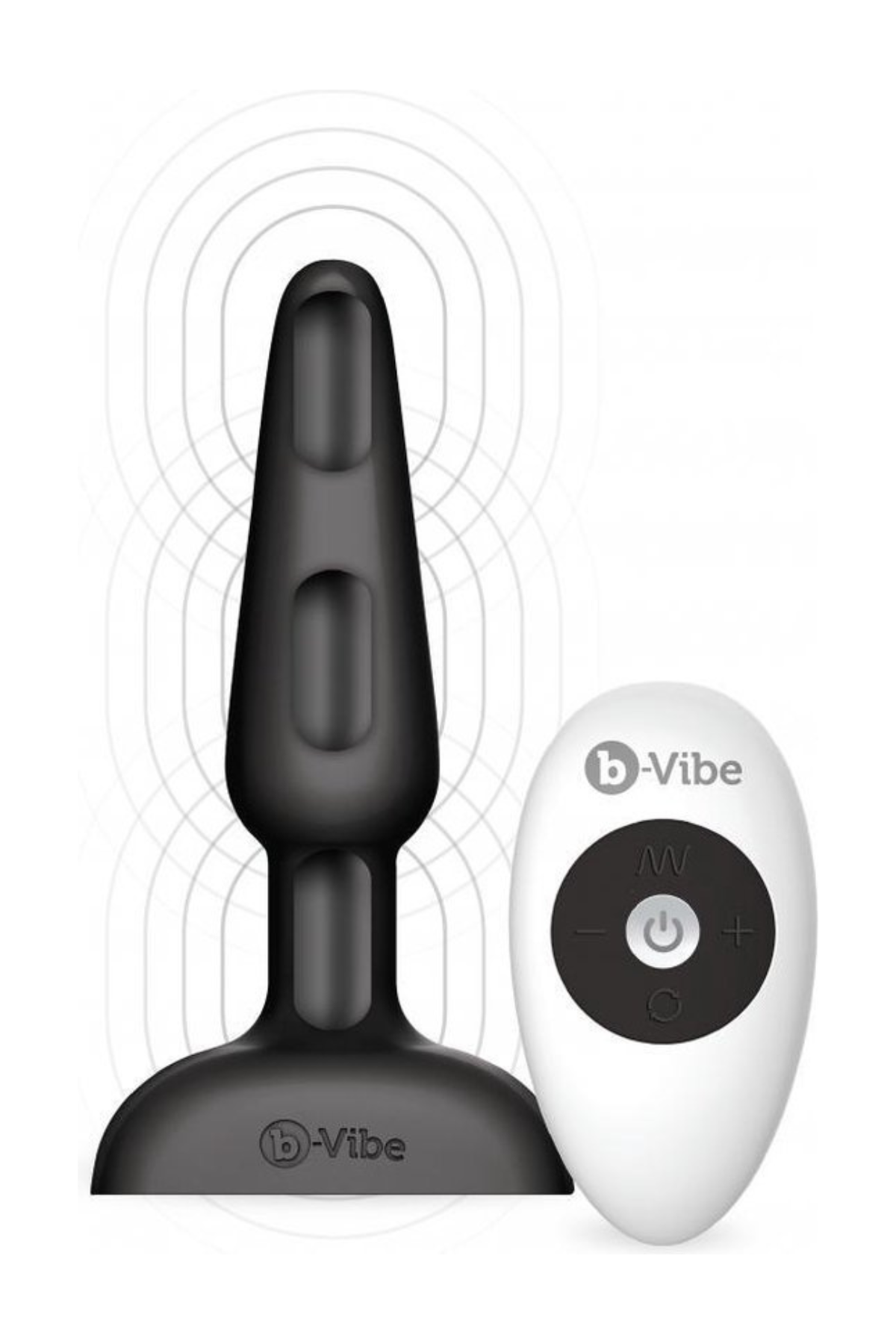 Trio Plug | Vibrating Anal Plug