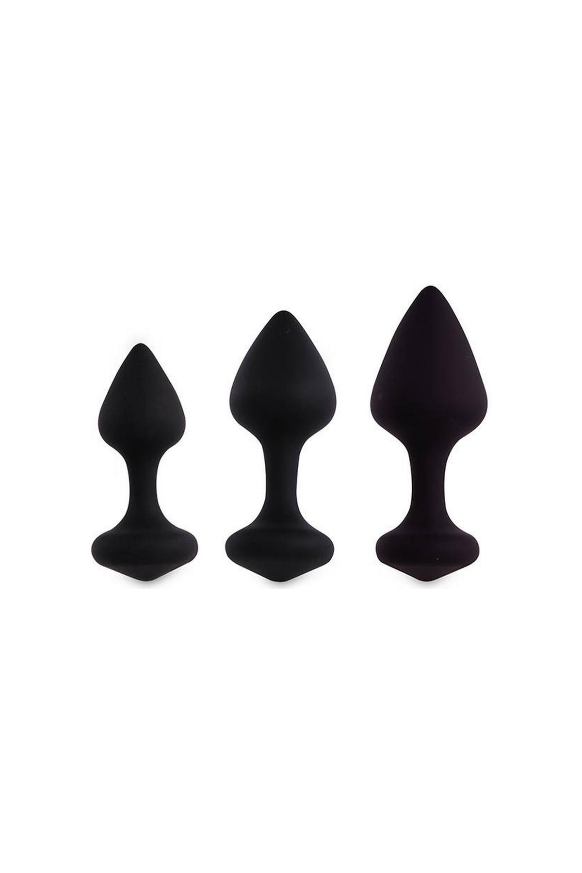 FeelzToys | Bibi Butt Plug Set | Matildas.co.za