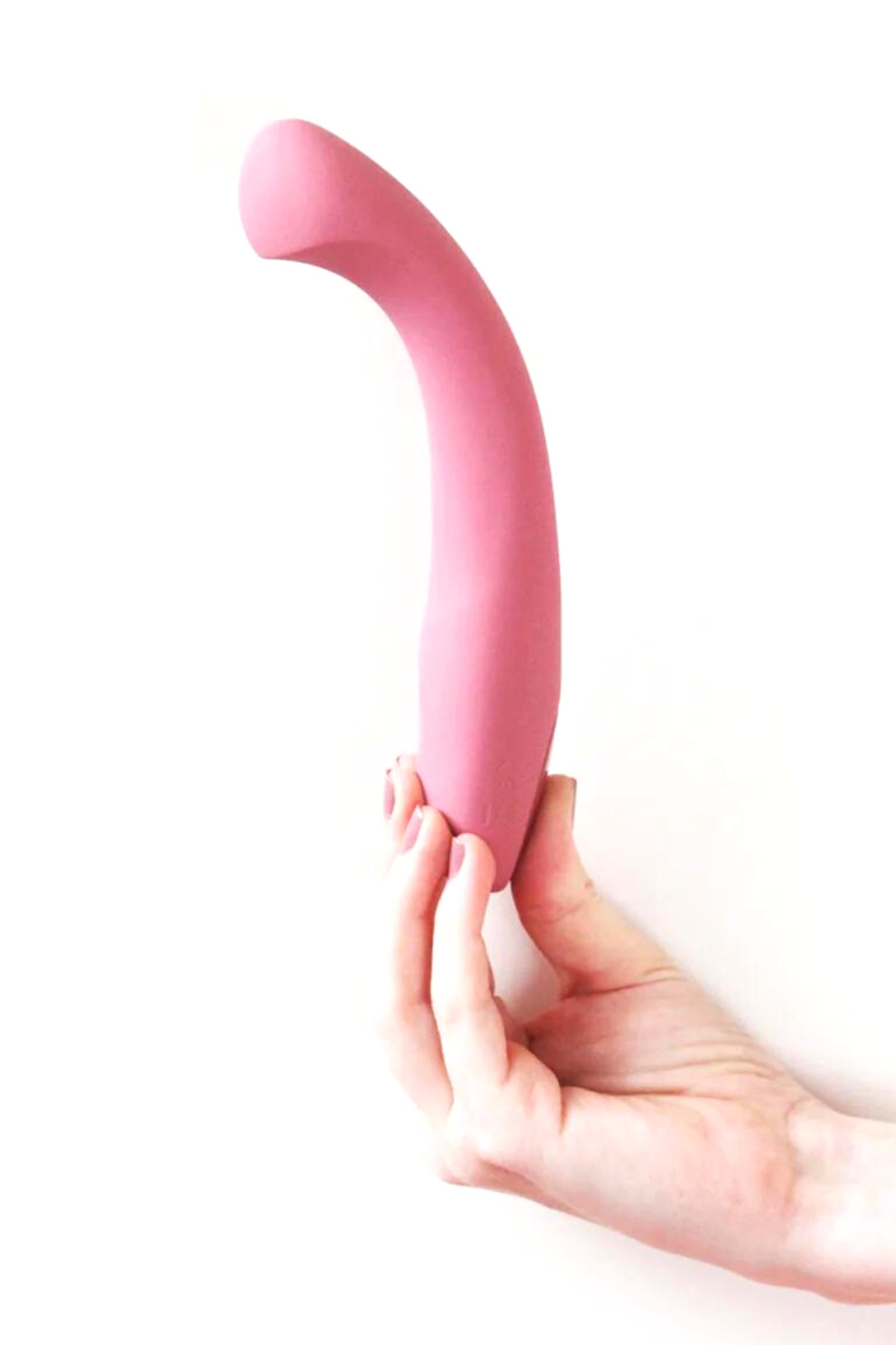 Dame Arc G-Spot Vibrator Bend Online | Matilda's Lifestyle
