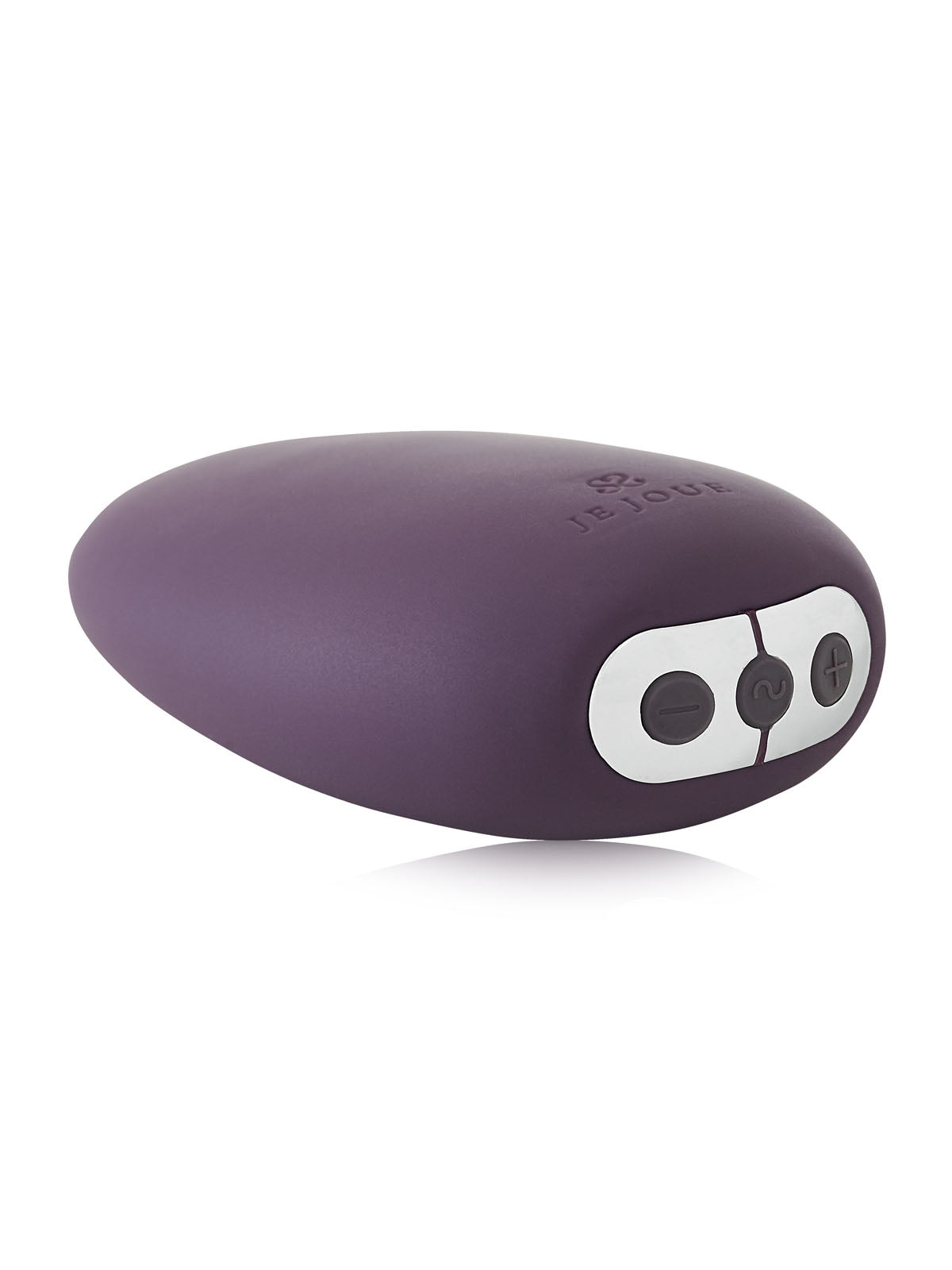Purple Mimi Soft Clitoral Vibrator by JeJoue