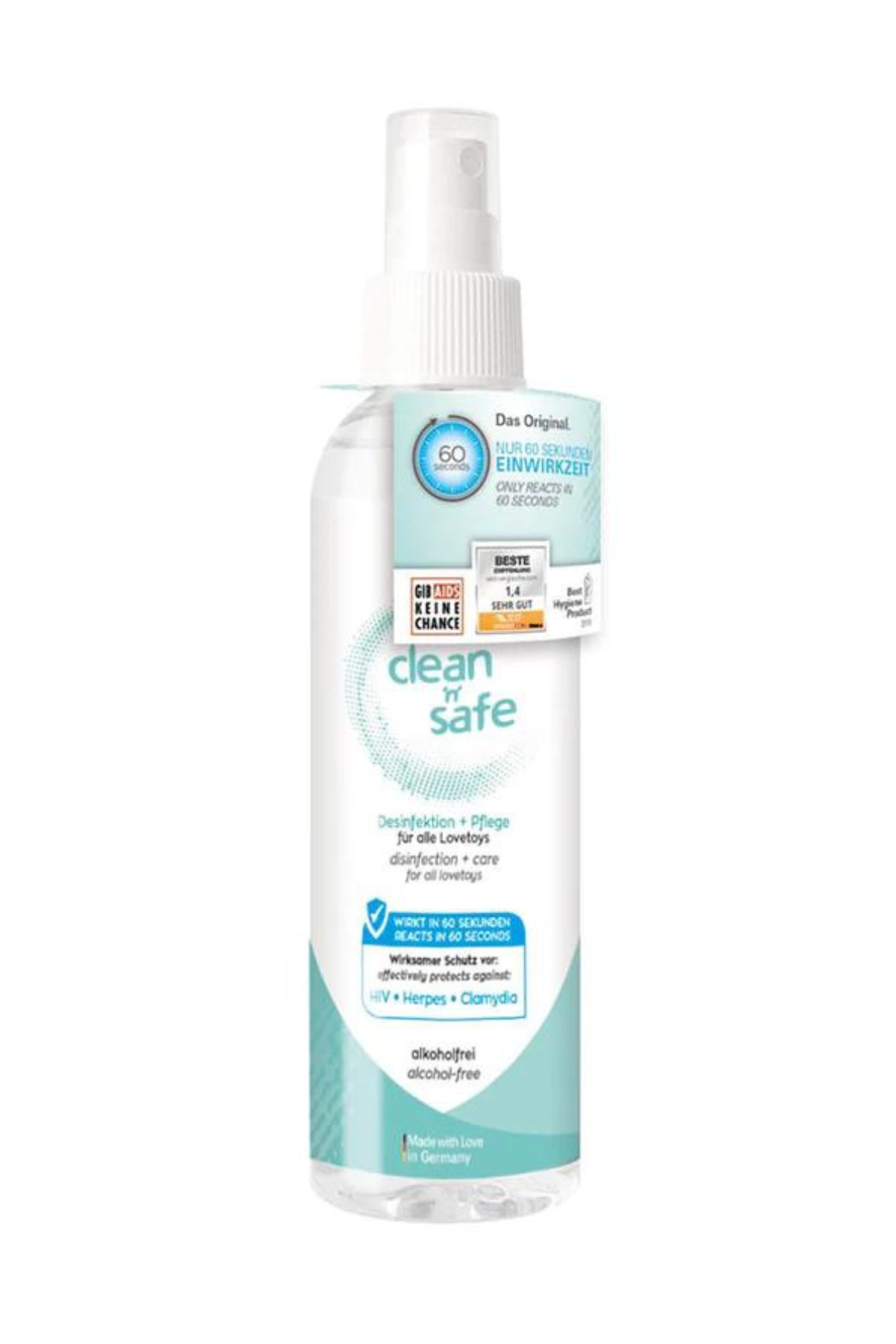 Clean 'n' Safe Hygiene Spray 100ml