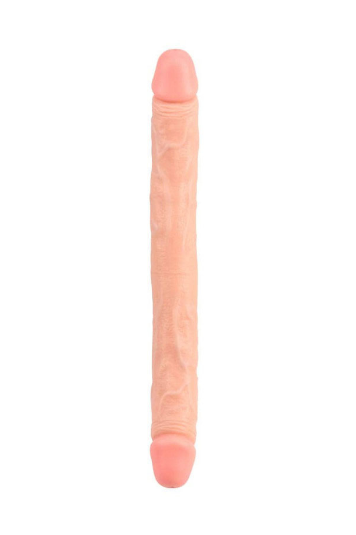 Knock-Knock Double-ended Dildo Size