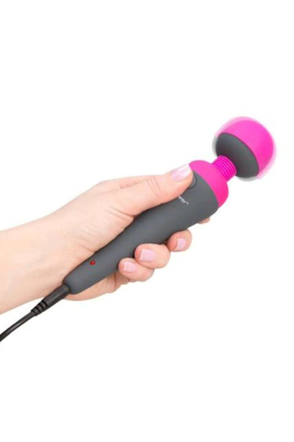 PalmPower Corded Massager Wand