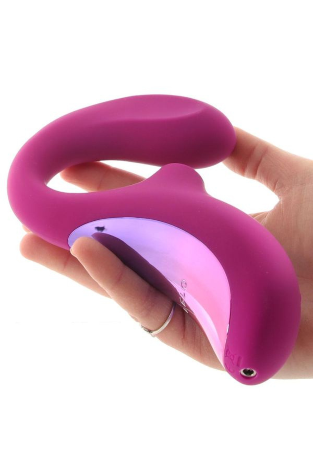 Enigma | Dual Stimulation Sonic Massager