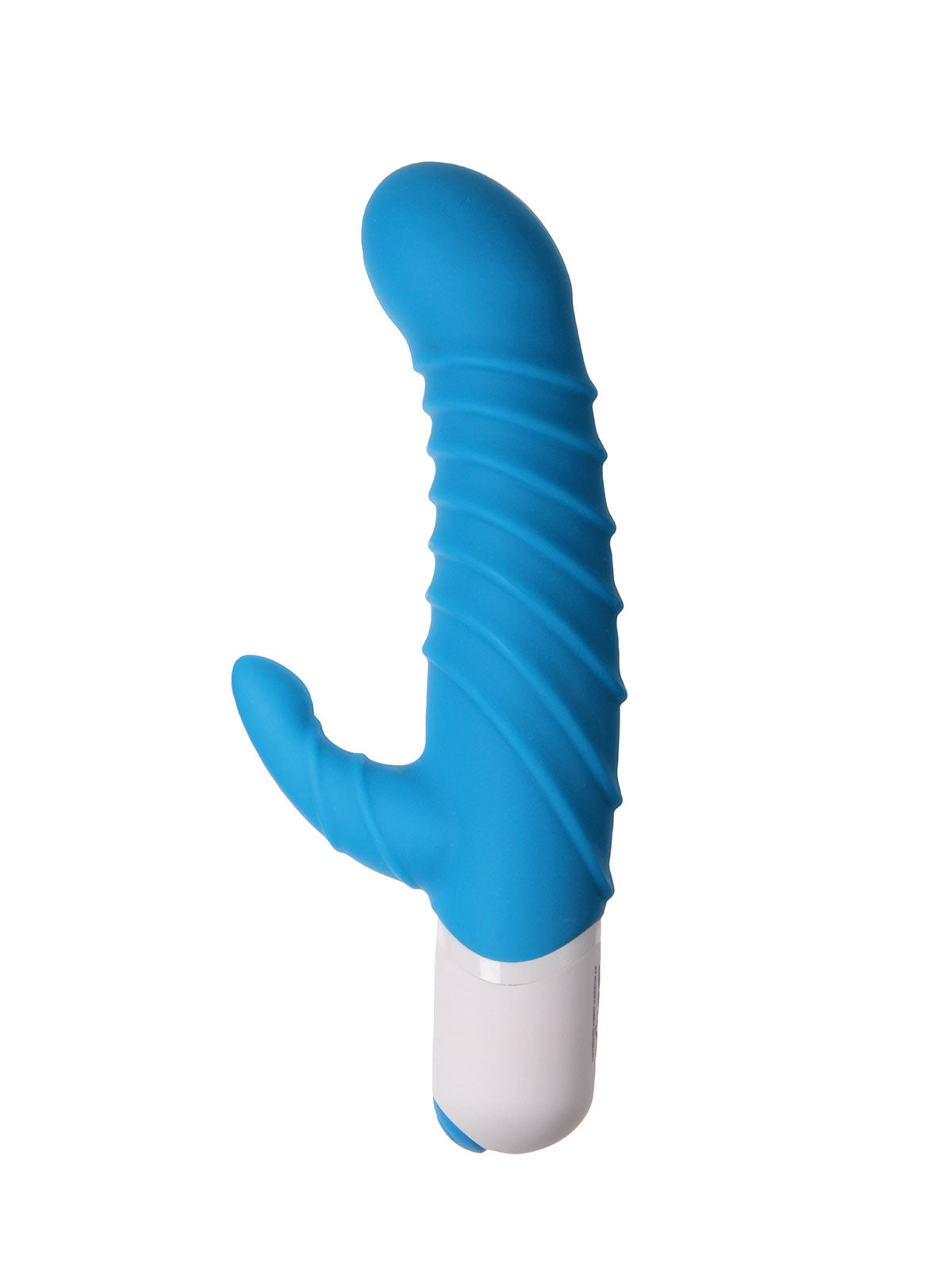 Blue Ayleen Rabbit Vibrator by SToys