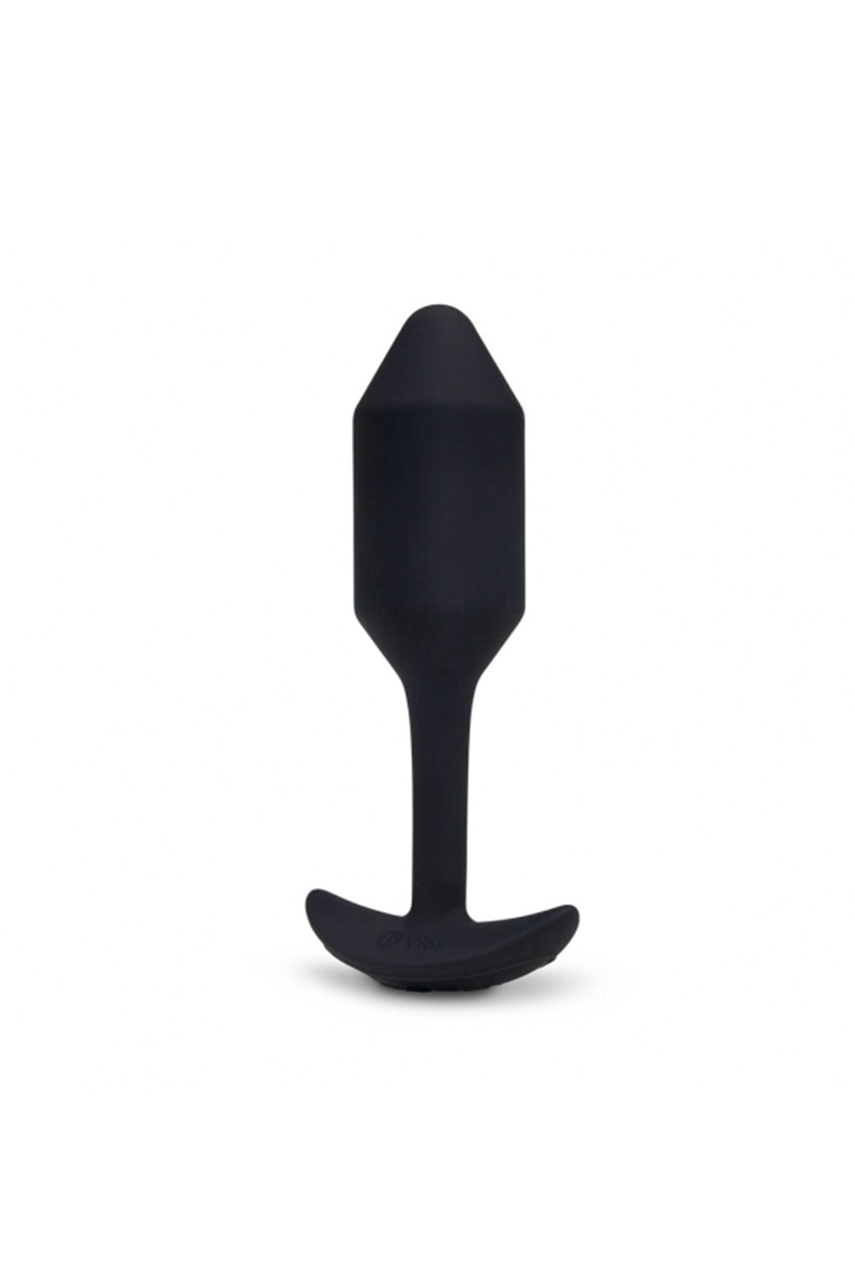 Black B-Vibe Vibrating Snug Plug