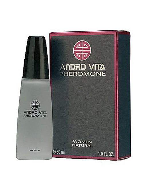 Andro Vita 30ml Pheromone for Women