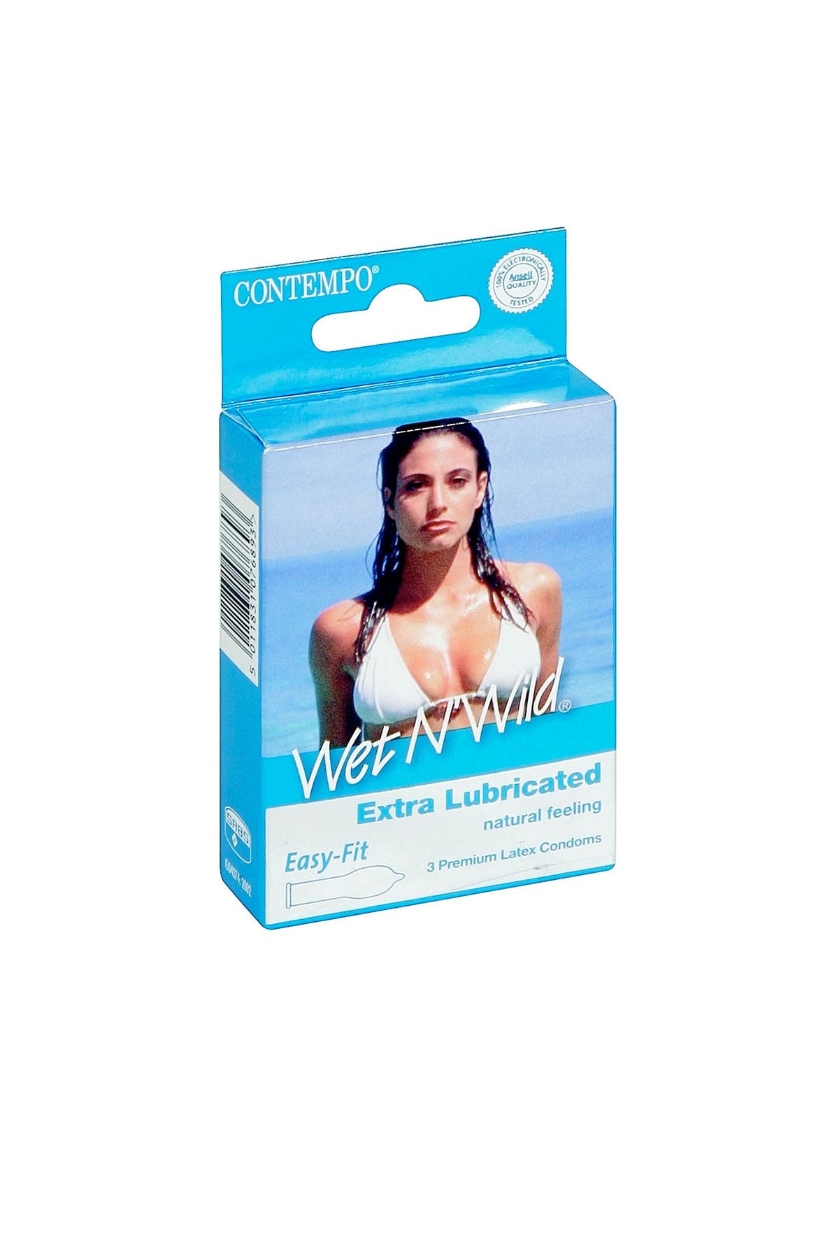Contempo Wet n Wild Condoms