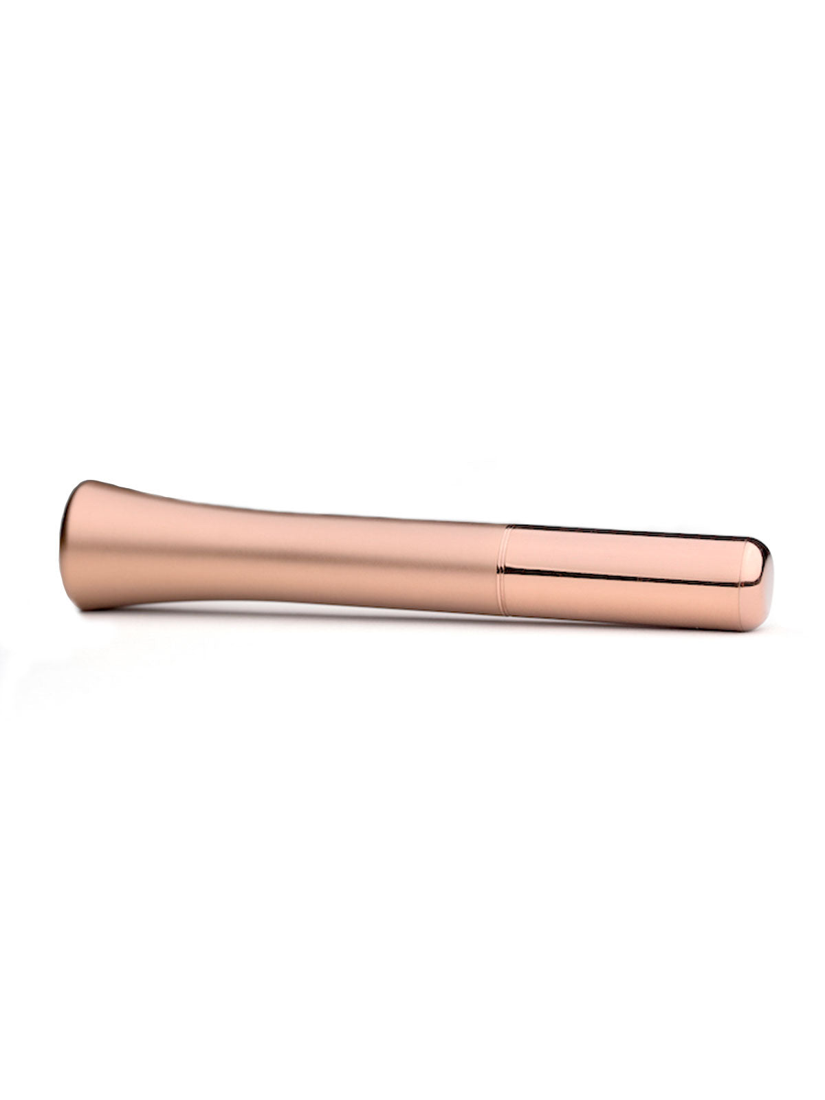 Rose gold Wink+ clitoral vibrator by Crave 