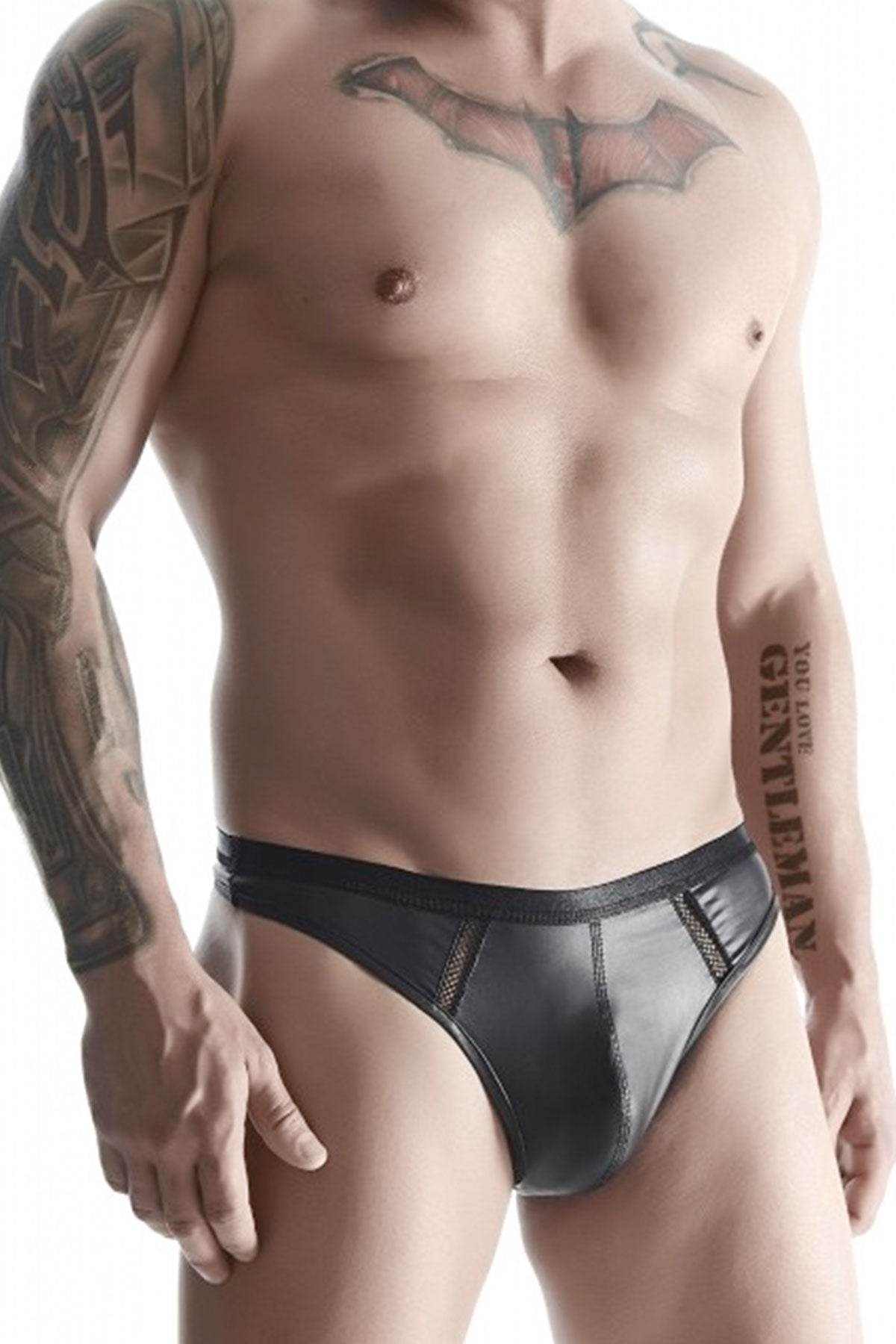 Fetish Planet Thong Male Lingerie 