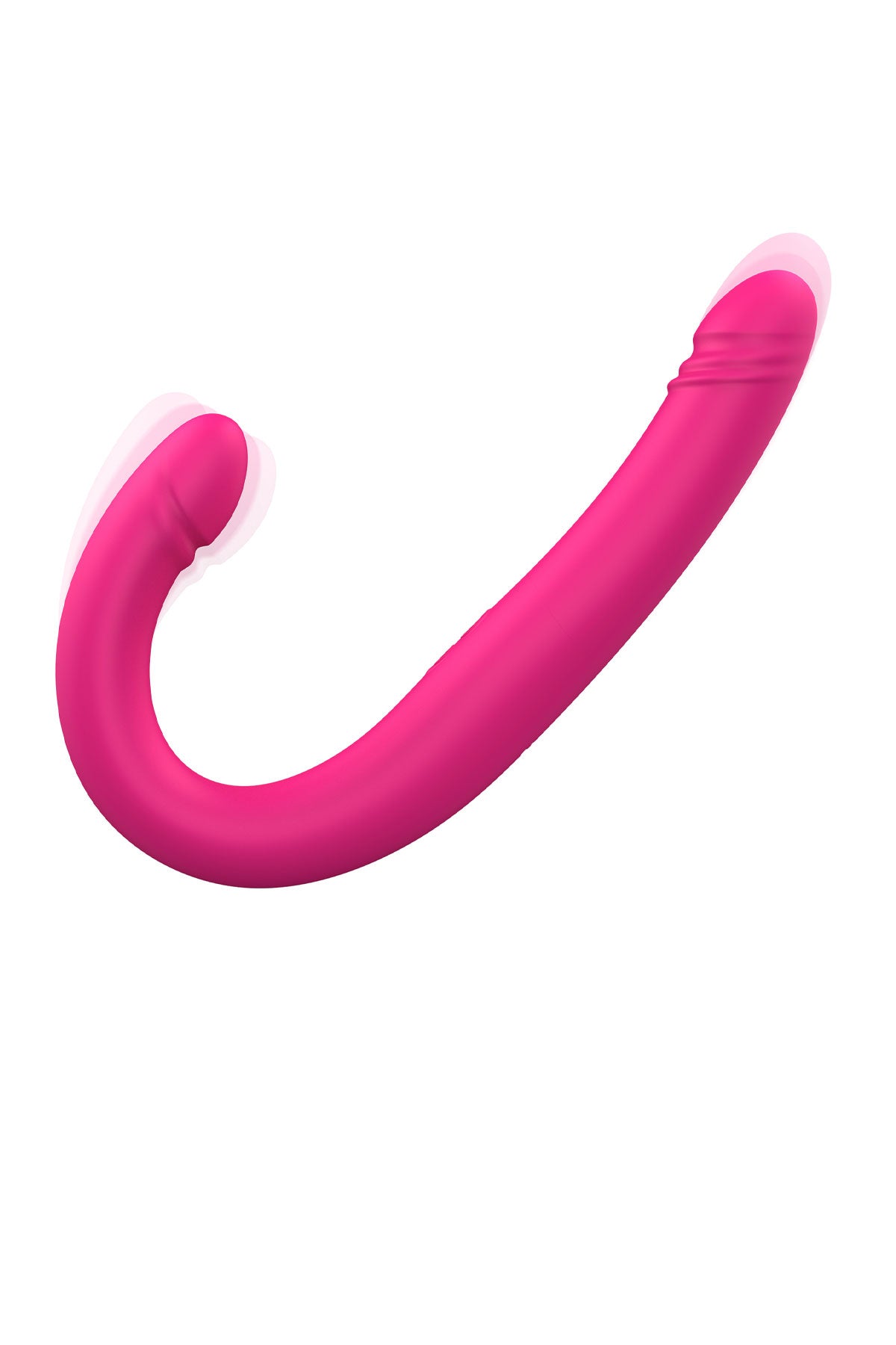 Dorcel Double Do double-ended dildo Bend