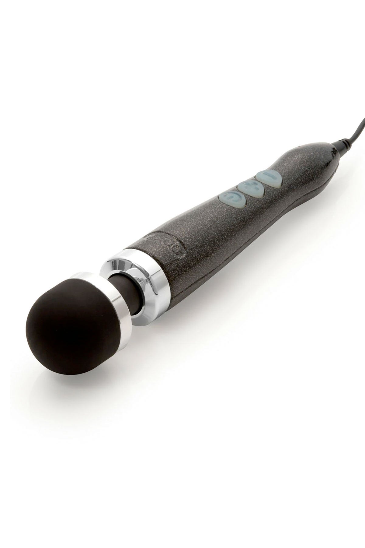 DOXY Number 3 black Massage Wand