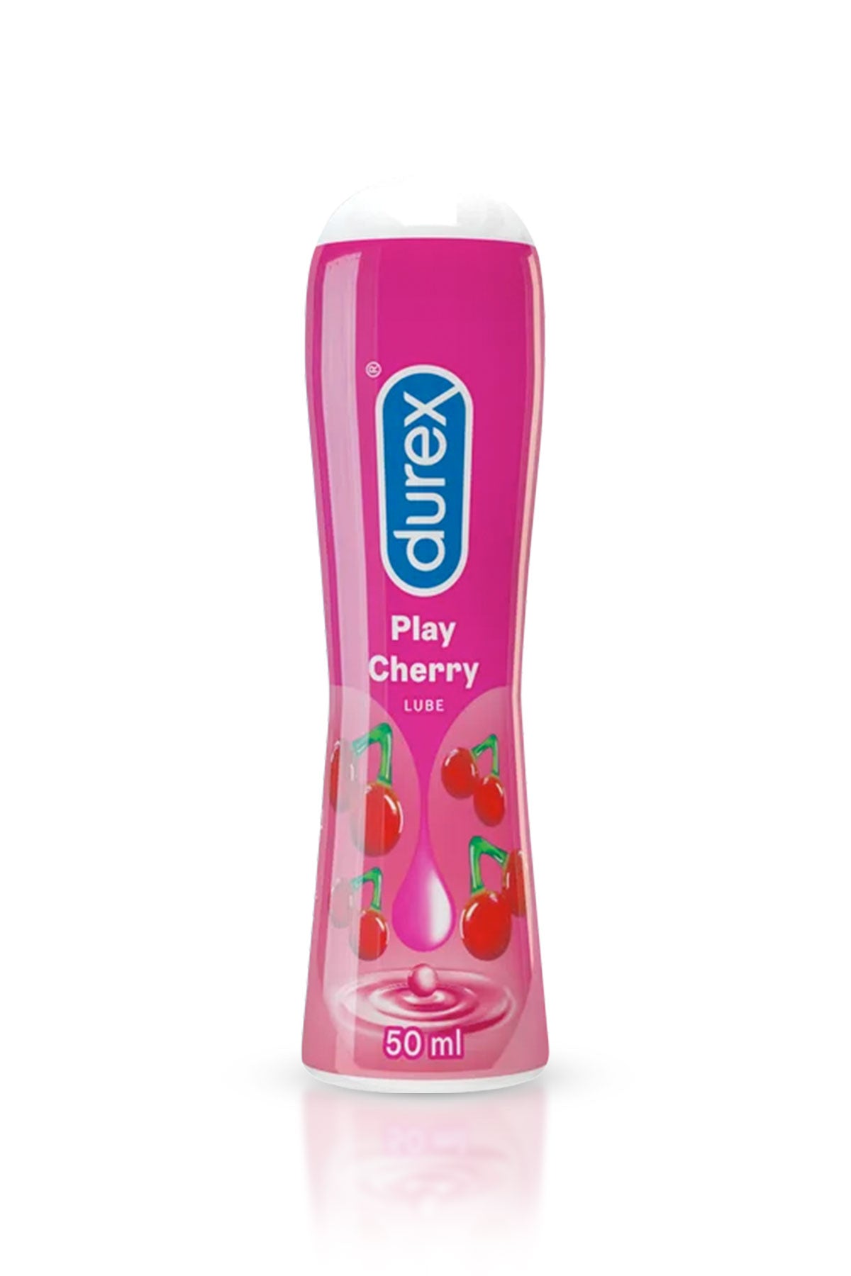 Play Cherry Flavoured Lube by Durex