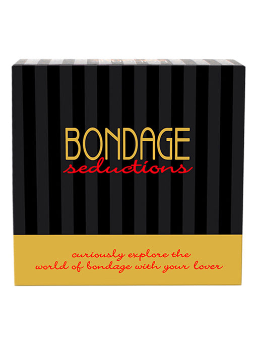 Kheper Games Bondage Seductions