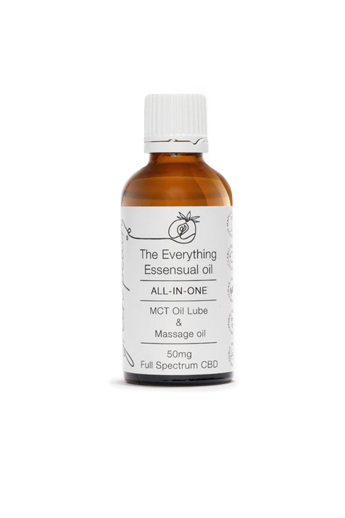 Everything Essensual CBD Oil 50ml