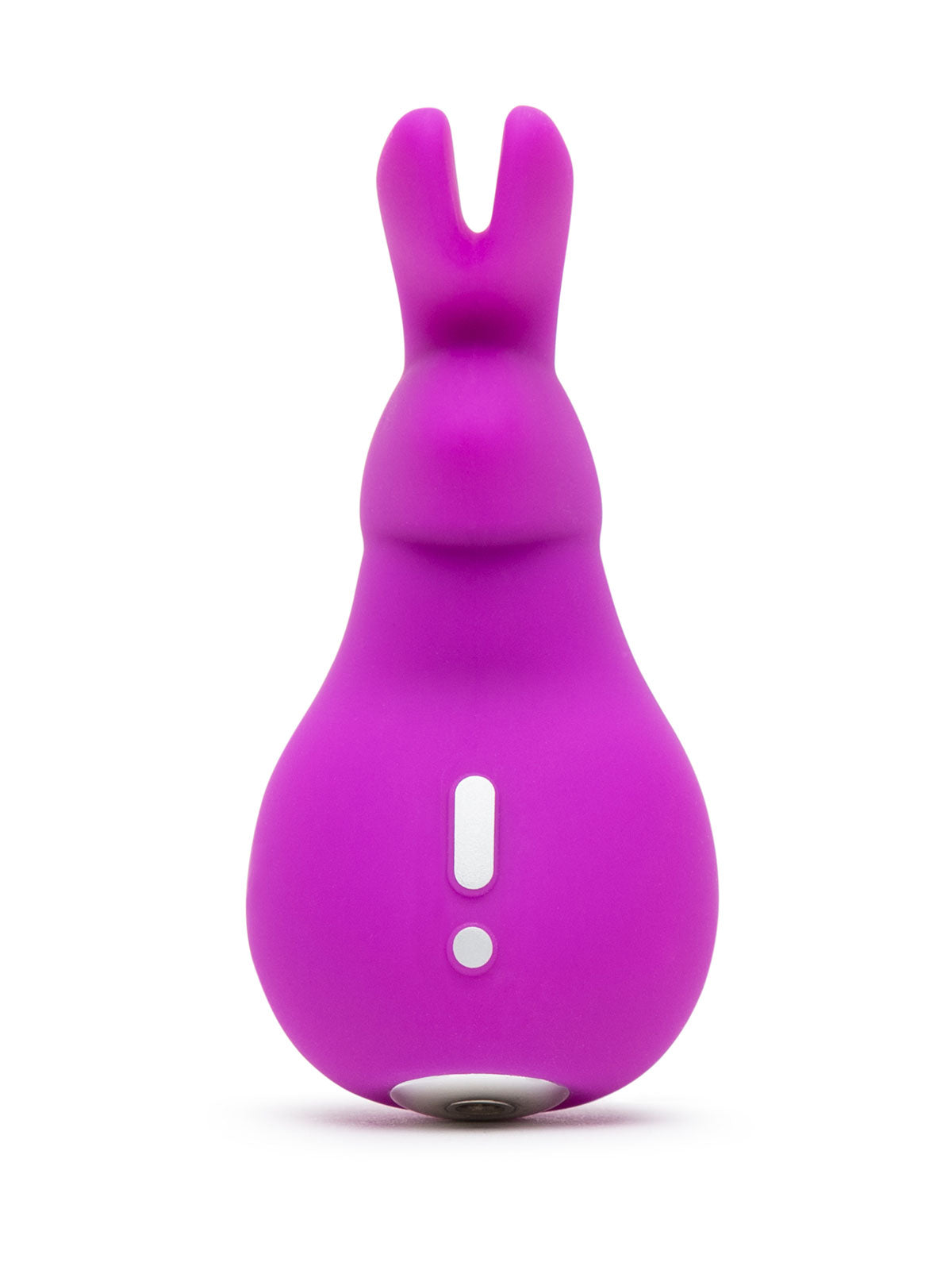 Front Mini Ears Clitoral Vibrator by Happy Rabbit