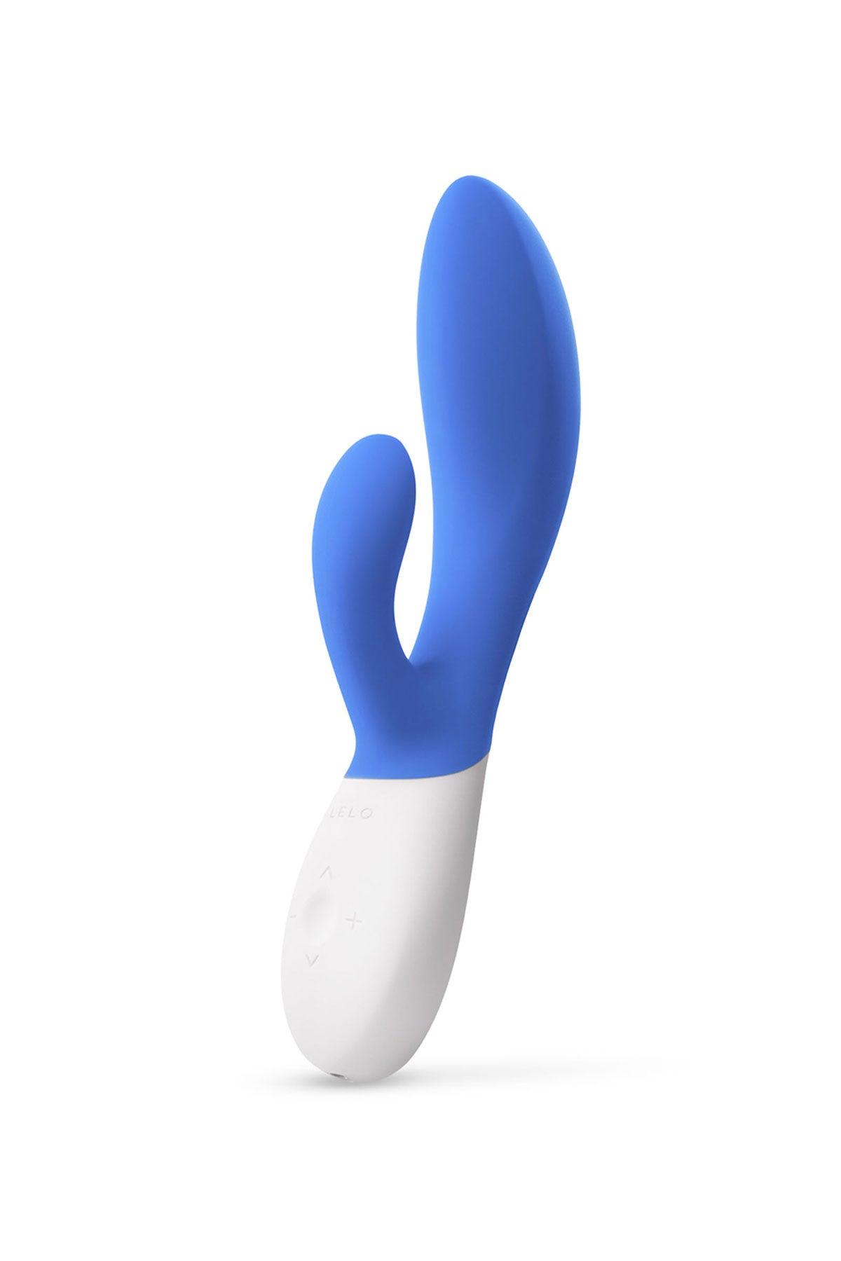 Ina Wave 2 by Lelo Rabbit Vibrator Blue