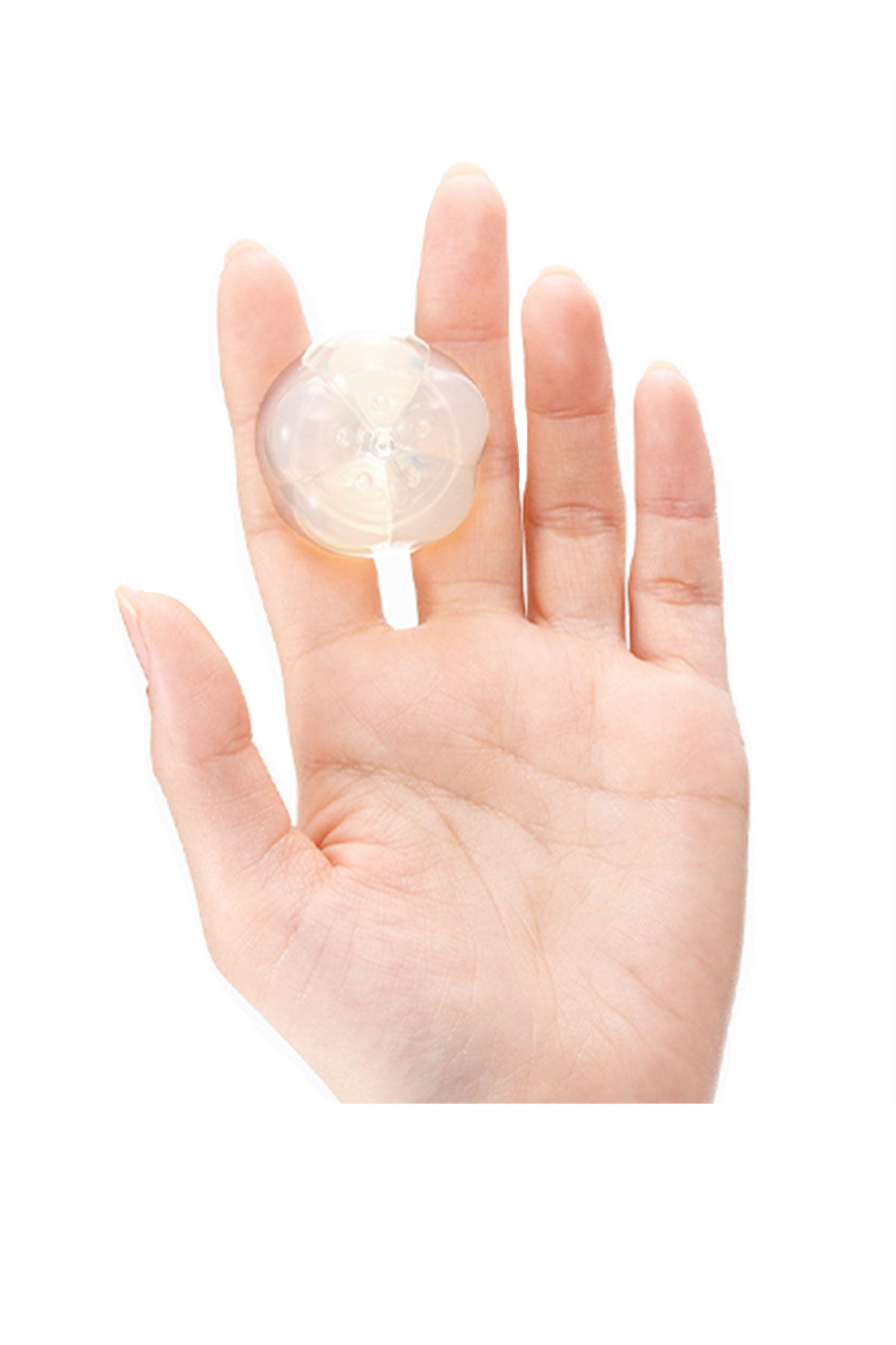 Tenga Iroha Petit Clitoral Massager Size | Matilda's Lifestyle