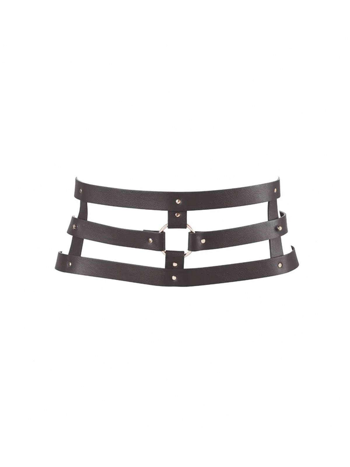 Wide Belt and Cuff Restraints