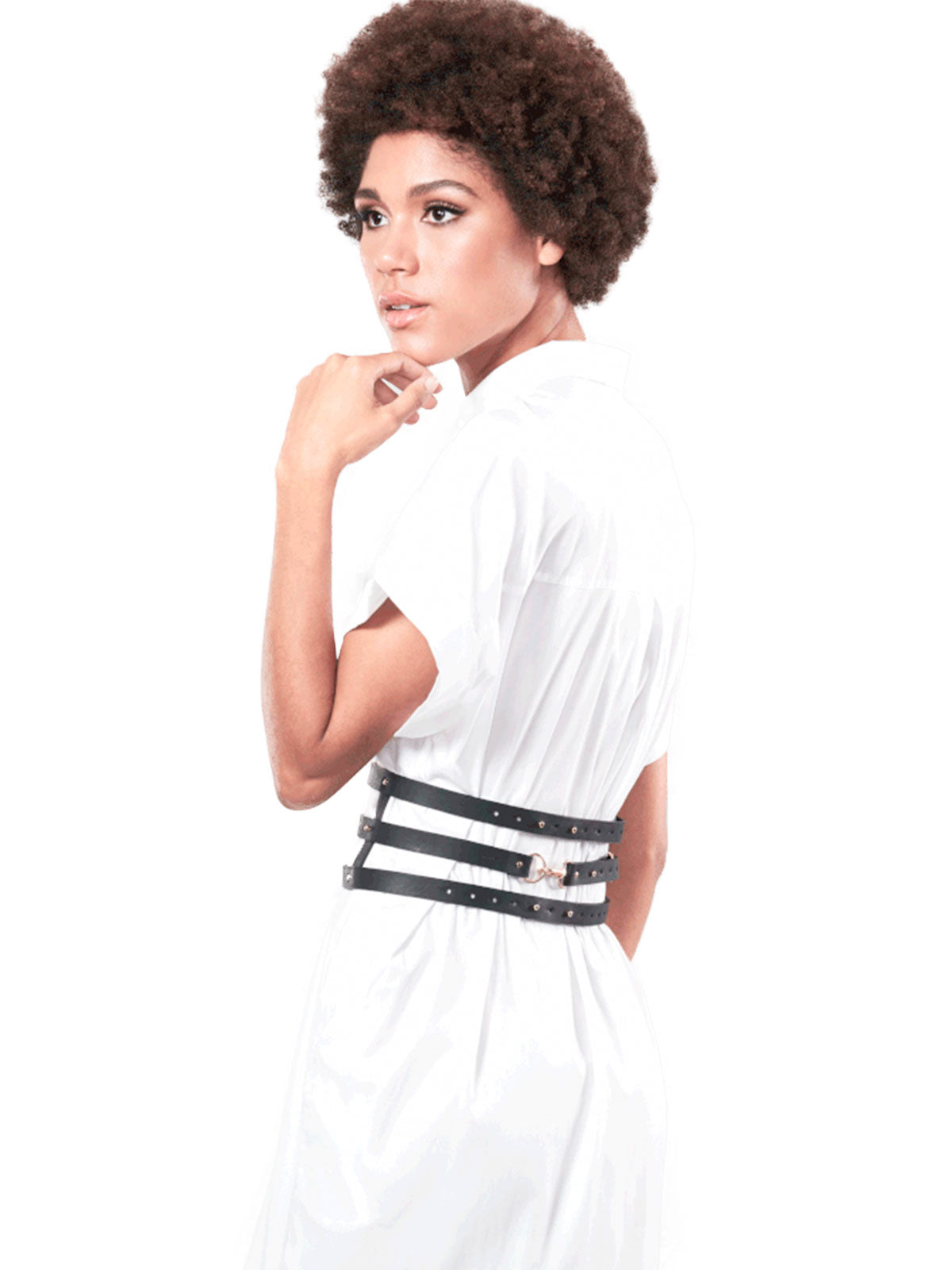 Wide Belt and Cuff Restraints