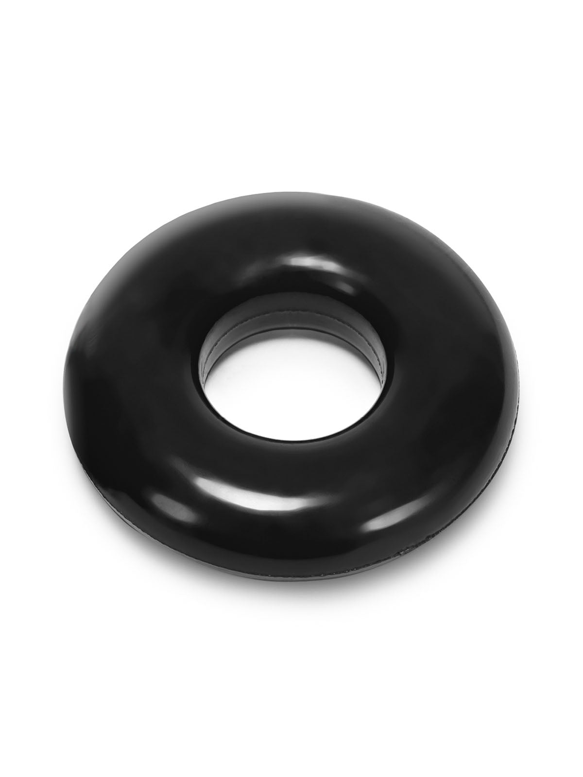 Black Do-Nut 2 Cock Ring by Oxballs